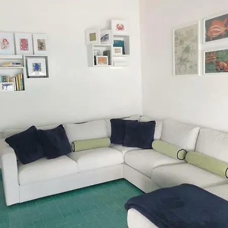 Casa Del Capitano Sea View Appartement Porto Venere