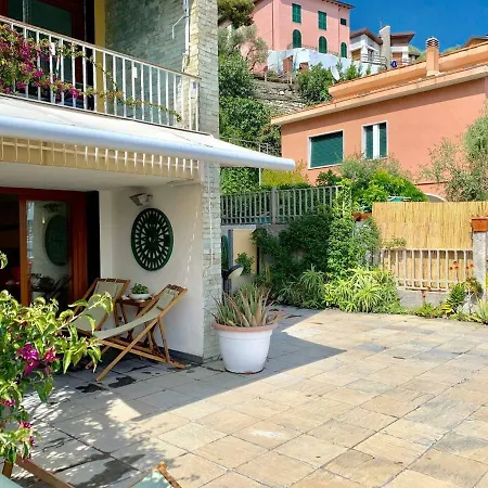 Casa Del Capitano Sea View * Porto Venere