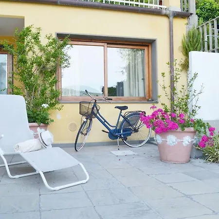 Appartement Casa Del Capitano Sea View *