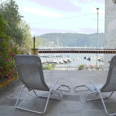 Casa Del Capitano Sea View Appartement *